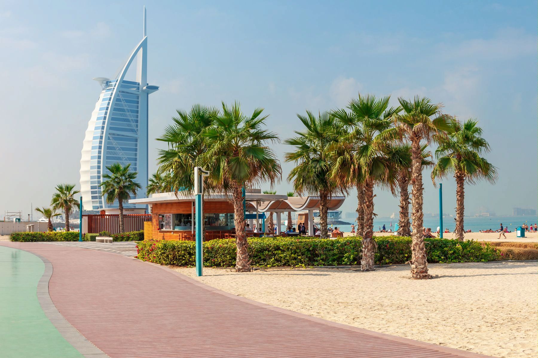RIXOS PREMIUM DUBAI 5 ОАЭ