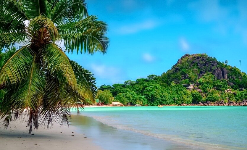 CONSTANCE LEMURIA RESORT 5 Сейшелы