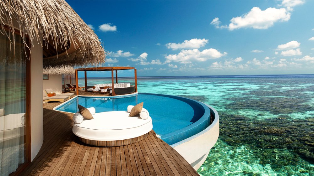 Досуг на Мальдивах