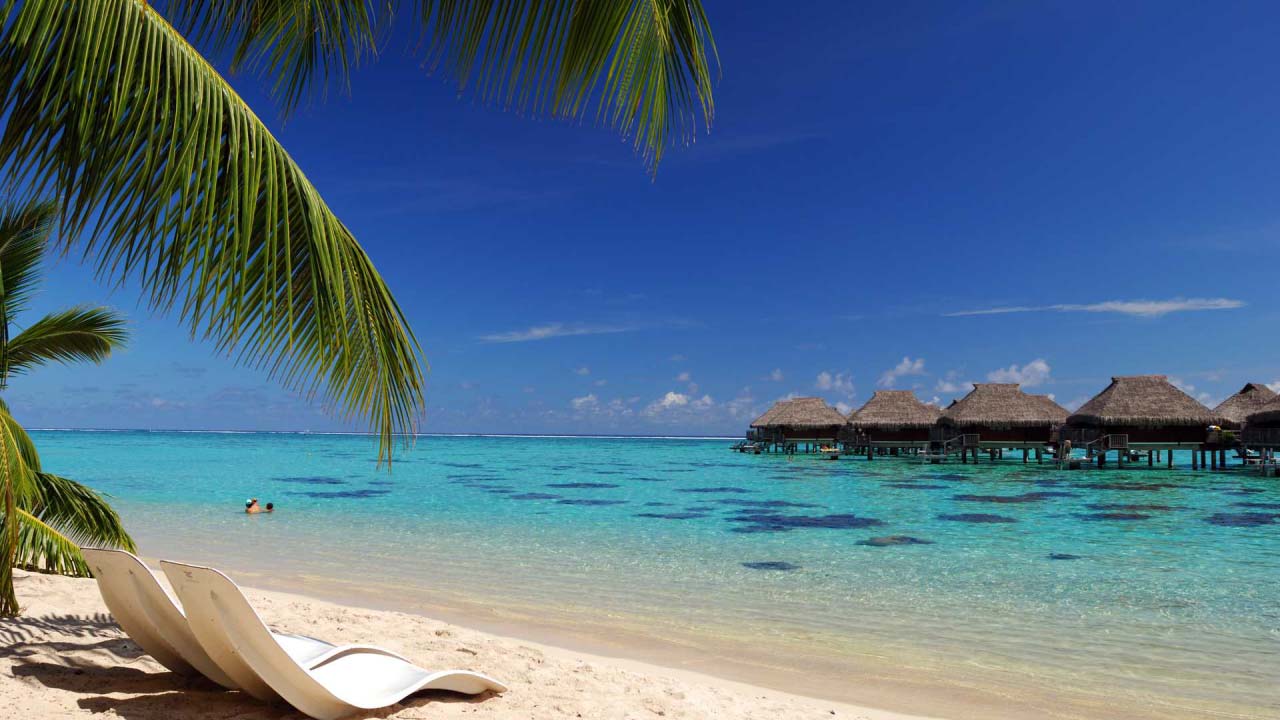 Где остановиться на Мальдивах?